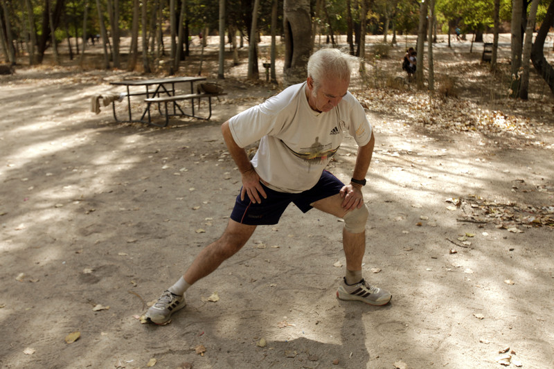 Vivir en barrios ‘caminables’ favorece un envejecimiento saludable