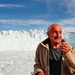 Entre el hielo y el cielo: Lorius, el octogenario que persiste en demostrar el cambio climático