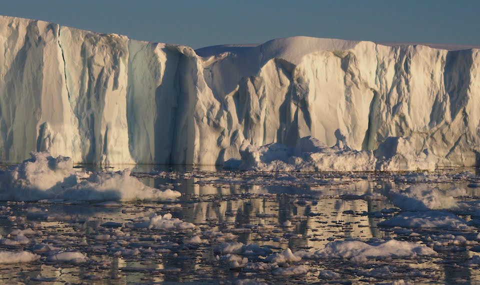 Desprendimiento de hielo en Groenlandia: Investigaciones internacionales (VIDEO)