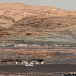 En el cuarto aniversario de su lanzamiento, Curiosity se dirige hacia unas dunas activas en Marte
