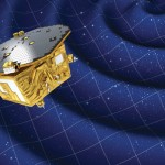 LISA Pathfinder probará la tecnología para captar las ondas gravitacionales