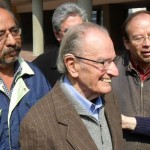 Rolando García Boutigue, uno de los descubridores del cambio climático en el mundo