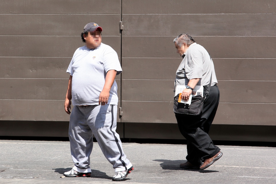 Sobrepeso, obesidad- Alex Cruz, EFE (archivo)