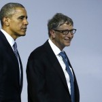 Bill Gates presenta una coalición por la energía limpia en la cumbre del clima