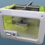 Lanzan al mercado la primera impresora 3D creada en México