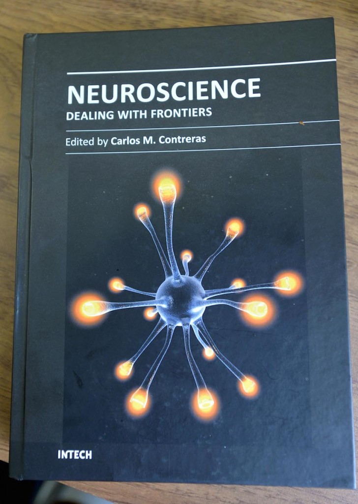 Neurociencia, Carlos Contreras