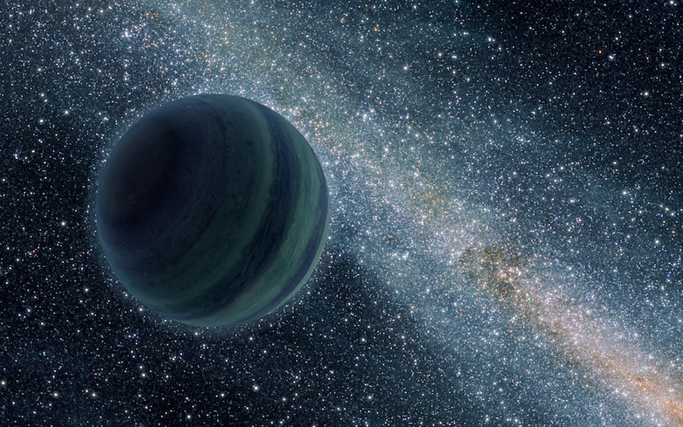 Planeta similar a Júpiter flotando libremente en el espacio sin estrella- NASA_JPL-Caltech