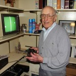 Ralph H. Baer, el “padre de los videojuegos»