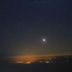 El cometa Catalina visita la Tierra en Año Nuevo