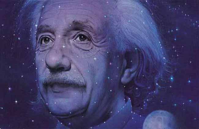 Albert Einstein Universo