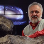 Armando Arellano, un astrónomo estelar