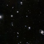 Astrónomos descubren una gran población de galaxias enanas