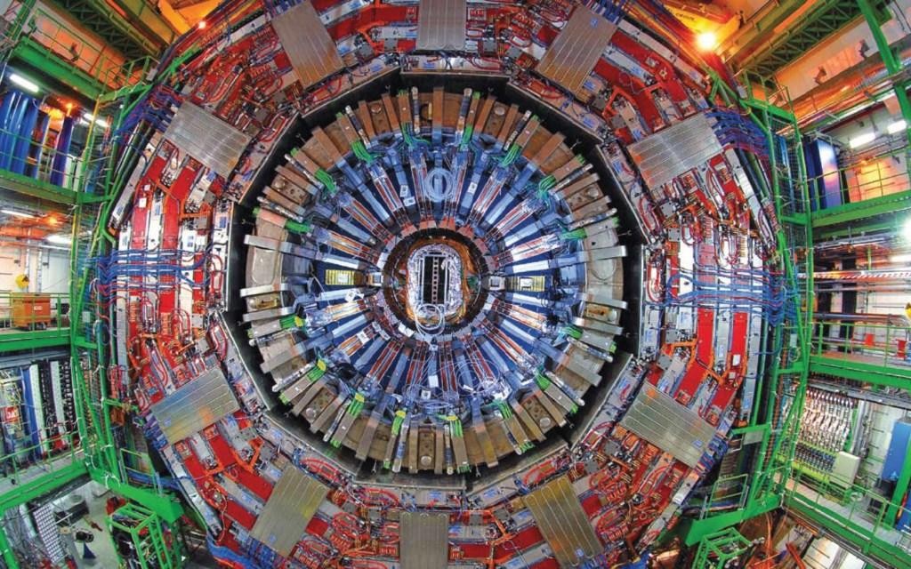 Gran Colisionador de Hadrones- CERN