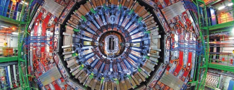 Gran Colisionador de Hadrones- CERN