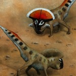 Los dinosaurios elegían pareja por el tamaño de sus cuernos y crestas