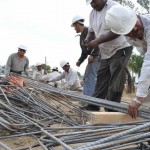 Obreros de la construcción, los que registran mayor número de lesiones en México