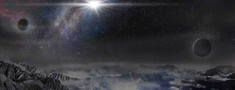 La supernova más brillante de la historia: brilló casi 50 veces más que toda la Vía Láctea Supernova superluminosa ASASSN-15lh- Beijing Planetarium, Jin Ma