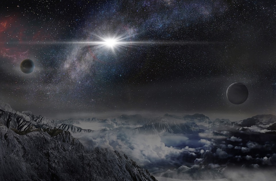 Supernova superluminosa ASASSN-15lh- Beijing Planetarium, Jin Ma