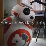 ¿Quieres armar un BB-8 con materiales caseros?