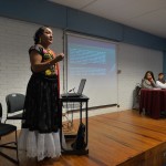 “Soy la primera muxe en obtener un título profesional”: Amaranta Gómez