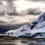 El interior fluido de la Tierra favorece la rápida elevación de la Antártida