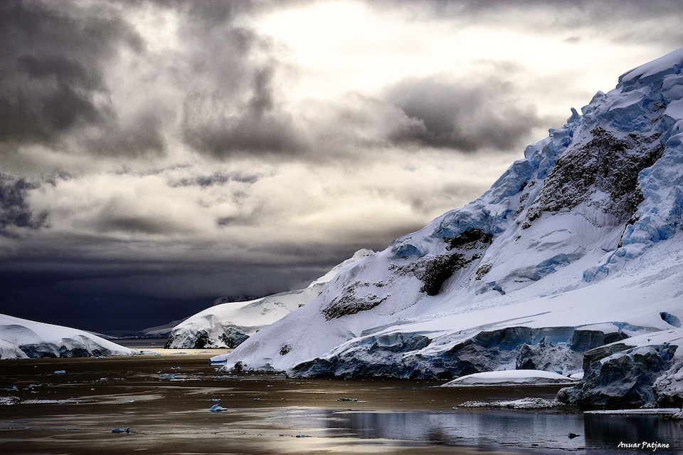 Antartida- Anuar Patjane
