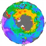Demuestran la existencia de depósitos de CO2 en la Antártida en la Edad de Hielo