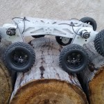 Estudiante mexicano desarrolla robot rescatista inspirado en el Curiosity