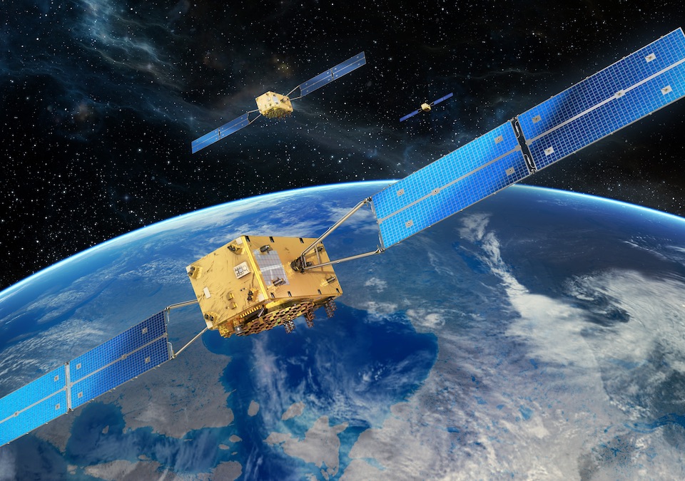 Satélites Galileo- ESA