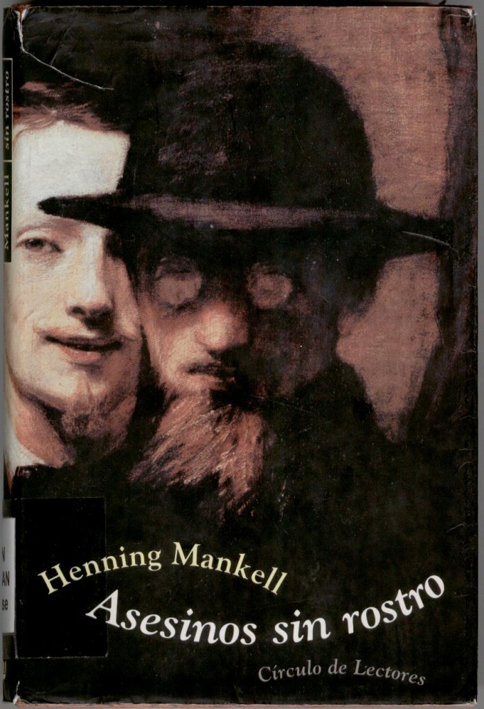 Asesinos sin rostro, de Henning Mankell. Fragmento