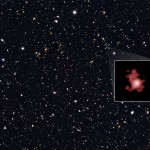 GN-z11, la galaxia más lejana detectada hasta ahora, creada hace 13,400 millones de años