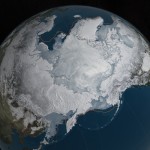 El Ártico se descongela: Hoy tiene la menor cantidad de hielo registrada