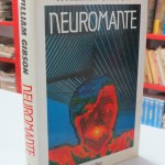 Neuromante, en el fragmento donde la literatura le regala la palabra «Ciberespacio» al mundo