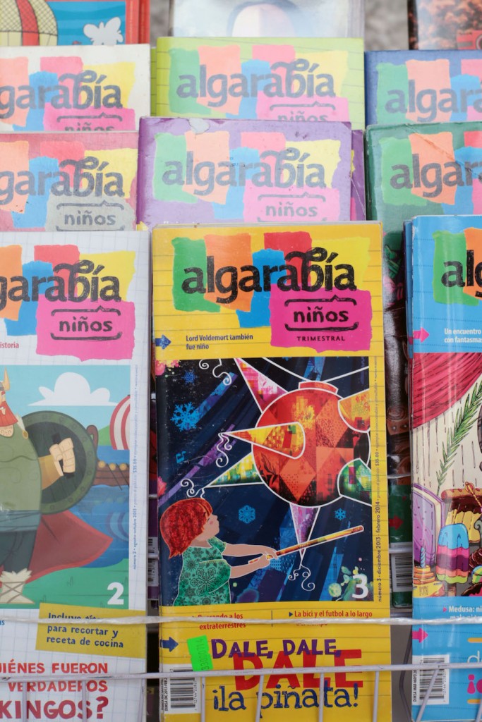 Revista Algarabía