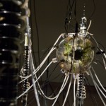 Robots híbridos-nómadas, un proyecto colaborativo entre arte y ciencia
