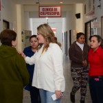 Instala CEDH módulo en Hospital Civil de Pánuco: Diputada Octavia Ortega