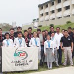 Jóvenes mexicanos ganan campeonato de robótica en la NASA