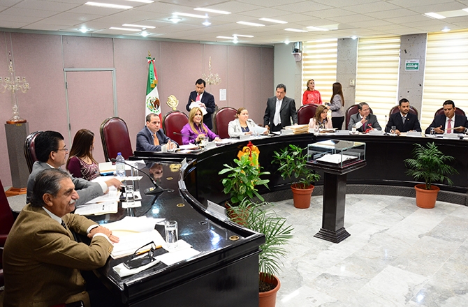 Comisión Permanente del Congreso de Veracruz