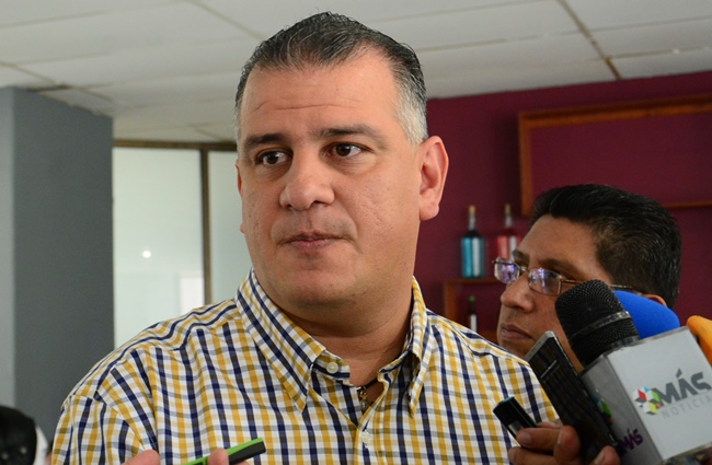 Diputado Francisco Garrido Sánchez