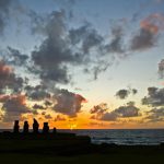 ¿Qué provocó la deforestación de la Isla de Pascua?