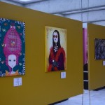 Presentan exposición colectiva 20 artistas plásticos de Coatepec