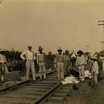 Fototografías de Hugo Brehme, invasión estaodunidense de 1914 a Mexico-SINAFO-FN-Mexico