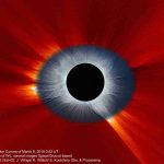 Ojo de Sol, el eclipse del 9 de marzo de 2016