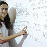 Olga Medrano, primera mexicana en ganar oro en la Olimpiada Europea Femenil de Matemáticas