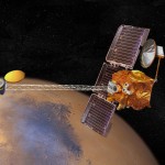 Mars Odyssey, la sonda que más tiempo lleva operando en Marte