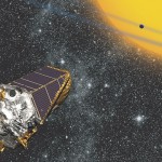 El Telescopio Espacial Kepler recuperado con la Red de Espacio Profundo