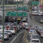 El automóvil, un estorbo más que independencia, en la Ciudad de México