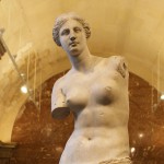 El 8 de abril de 1820 descubren la Venus de Milo