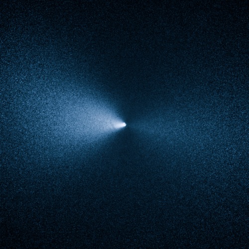Cometa 252P_LINEAR- Imagen NASA, ESA, y J-Y Li (Planetary Science Institute)