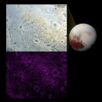 La mejor toma de la superficie de Plutón captada hasta ahora, por New Horizons